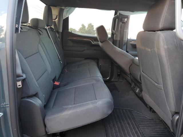 3GCPACED2SG175003 - 2025 CHEVROLET SILVERADO C1500 LT ნაცრისფერი ფოტო 10