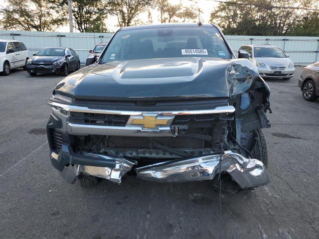 3GCPACED2SG175003 - 2025 CHEVROLET SILVERADO C1500 LT ნაცრისფერი ფოტო 5