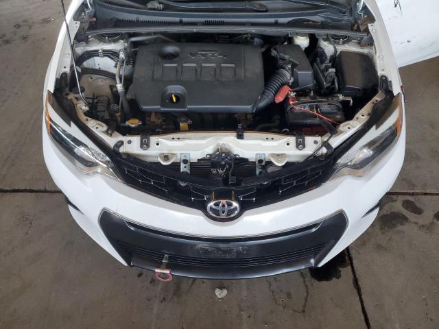 2T1BURHE1EC222819 - 2014 TOYOTA COROLLA L 白色 照片 11