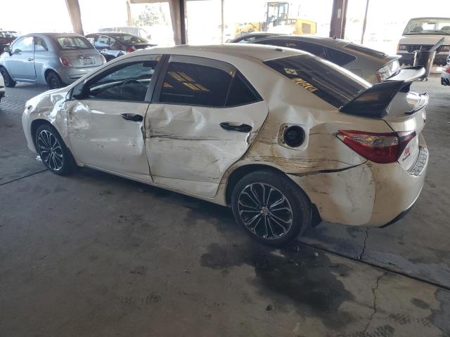 2T1BURHE1EC222819 - 2014 TOYOTA COROLLA L 白色 照片 2