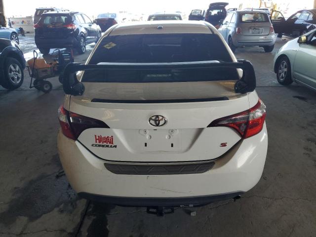 2T1BURHE1EC222819 - 2014 TOYOTA COROLLA L 白色 照片 6