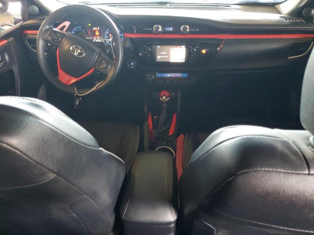 2T1BURHE1EC222819 - 2014 TOYOTA COROLLA L 白色 照片 8