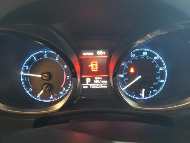 2T1BURHE1EC222819 - 2014 TOYOTA COROLLA L 白色 照片 9