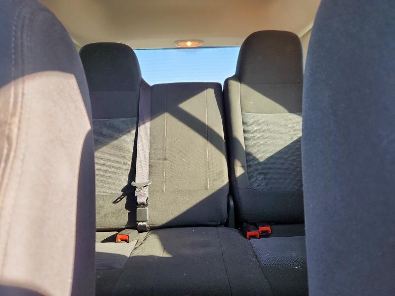 1C4NJDBB6GD756640 - 2016 JEEP COMPASS SPORT Plata foto 10