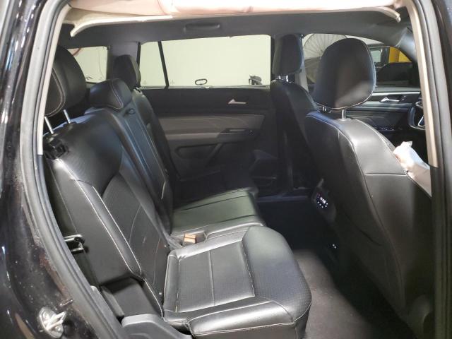 1V2WR2CA7MC553053 - 2021 VOLKSWAGEN ATLAS SE Siyah fotoğraf 11