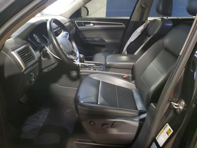 1V2WR2CA7MC553053 - 2021 VOLKSWAGEN ATLAS SE Siyah fotoğraf 7