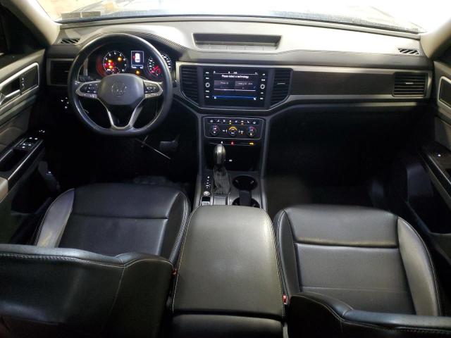 1V2WR2CA7MC553053 - 2021 VOLKSWAGEN ATLAS SE Siyah fotoğraf 8