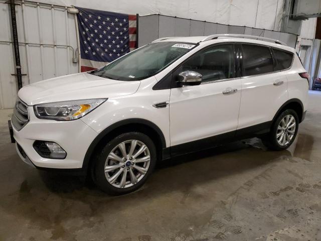 2017 FORD ESCAPE TITANIUM, 