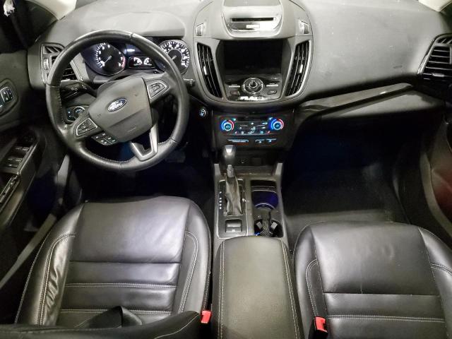 1FMCU9J9XHUD41280 - 2017 FORD ESCAPE TITANIUM 白色 照片 8