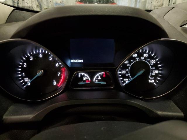 1FMCU9J9XHUD41280 - 2017 FORD ESCAPE TITANIUM 白色 照片 9