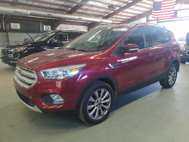 2017 FORD ESCAPE TITANIUM, 