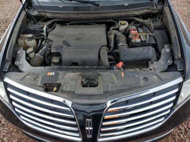 2LMHJ5AT7KBL00660 - 2019 LINCOLN MKT Қара фото 12