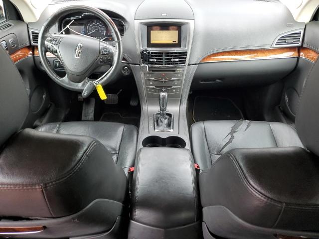 2LMHJ5AT7KBL00660 - 2019 LINCOLN MKT Қара фото 8