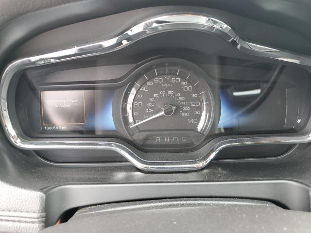 2LMHJ5AT7KBL00660 - 2019 LINCOLN MKT Қара фото 9