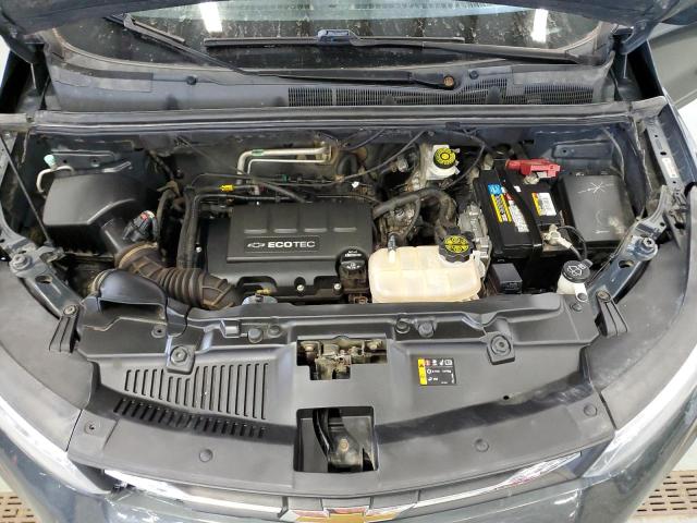 KL7CJPSB4JB594077 - 2018 CHEV TRAX 1LT 灰色 照片 12