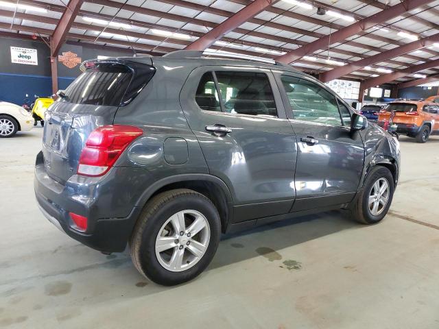 KL7CJPSB4JB594077 - 2018 CHEV TRAX 1LT 灰色 照片 3