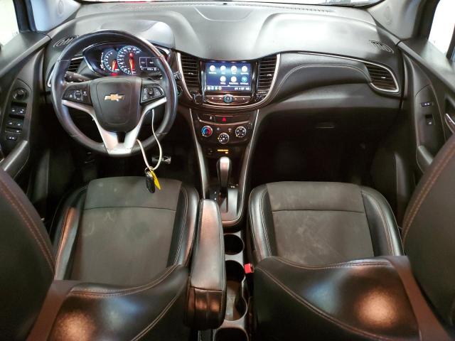 KL7CJPSB4JB594077 - 2018 CHEV TRAX 1LT 灰色 照片 8