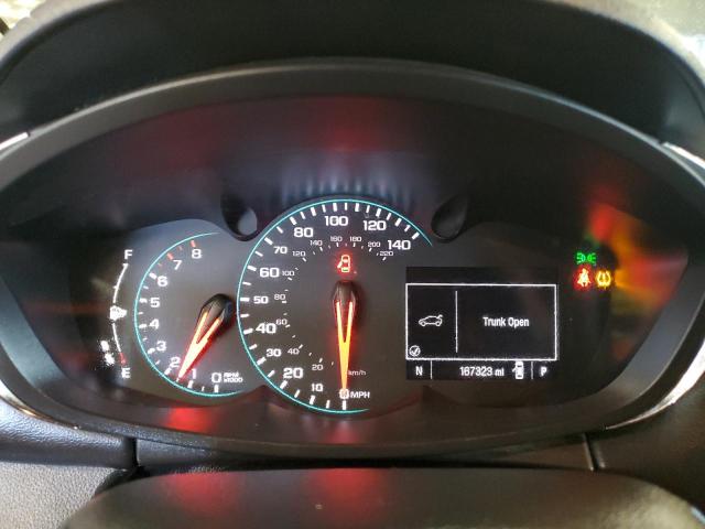 KL7CJPSB4JB594077 - 2018 CHEV TRAX 1LT 灰色 照片 9