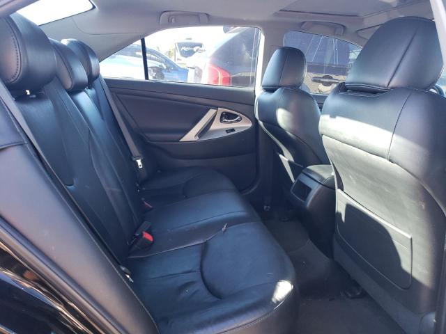 4T1BF3EK9BU178404 - 2011 TOYOTA CAMRY BASE BLACK photo 10