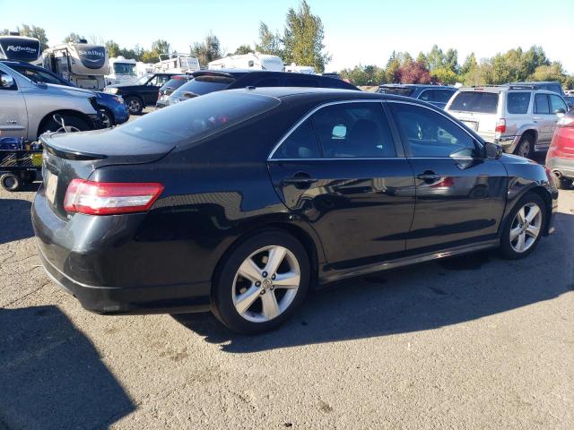 4T1BF3EK9BU178404 - 2011 TOYOTA CAMRY BASE BLACK photo 3