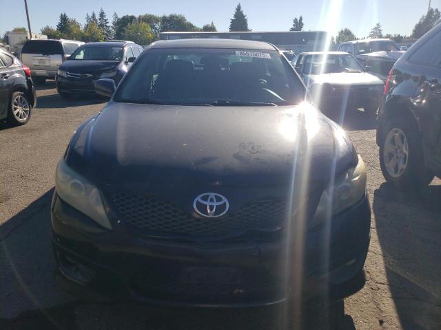 4T1BF3EK9BU178404 - 2011 TOYOTA CAMRY BASE BLACK photo 5