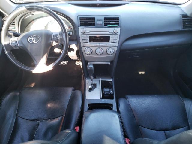 4T1BF3EK9BU178404 - 2011 TOYOTA CAMRY BASE BLACK photo 8