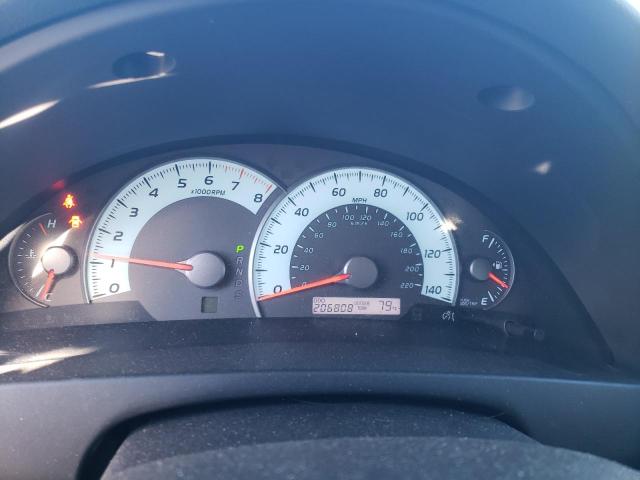 4T1BF3EK9BU178404 - 2011 TOYOTA CAMRY BASE BLACK photo 9