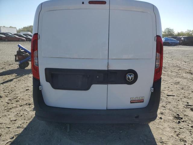 ZFBERFAB9J6J69403 - 2018 RAM PROMASTER Белый фото 10