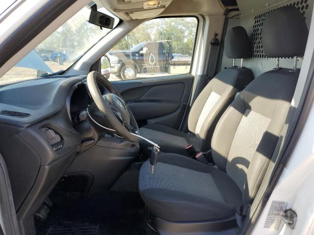 ZFBERFAB9J6J69403 - 2018 RAM PROMASTER Белый фото 7