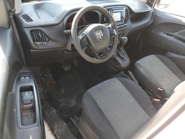 ZFBERFAB9J6J69403 - 2018 RAM PROMASTER Белый фото 8