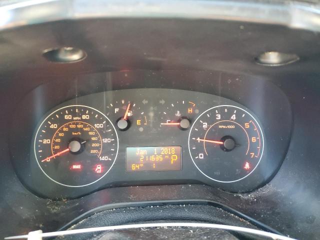 ZFBERFAB9J6J69403 - 2018 RAM PROMASTER Белый фото 9