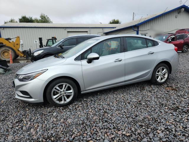 2017 CHEVROLET CRUZE LT, 