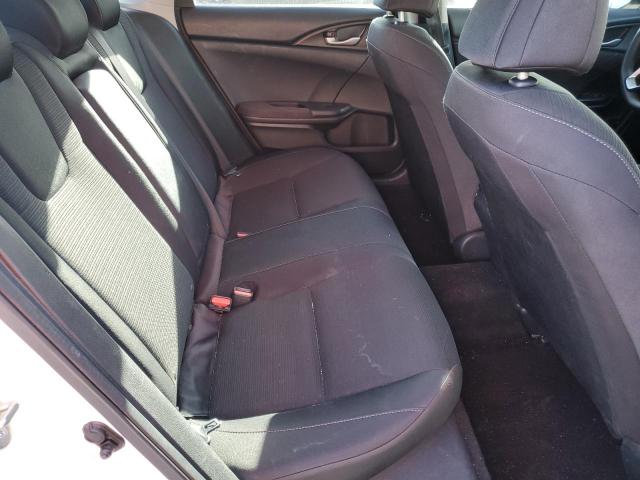 19XZE4F5XLE004166 - 2020 HONDA INSIGHT EX 白色 照片 10