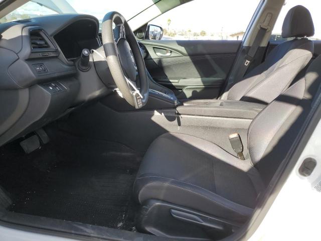 19XZE4F5XLE004166 - 2020 HONDA INSIGHT EX 白色 照片 7