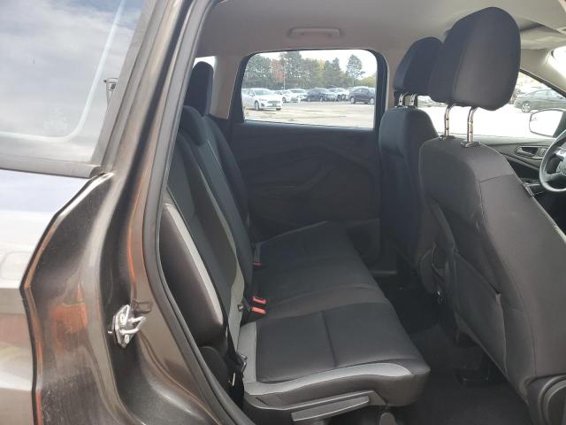 1FMCU0F79FUC65423 - 2015 FORD ESCAPE S رمادي صورة 11