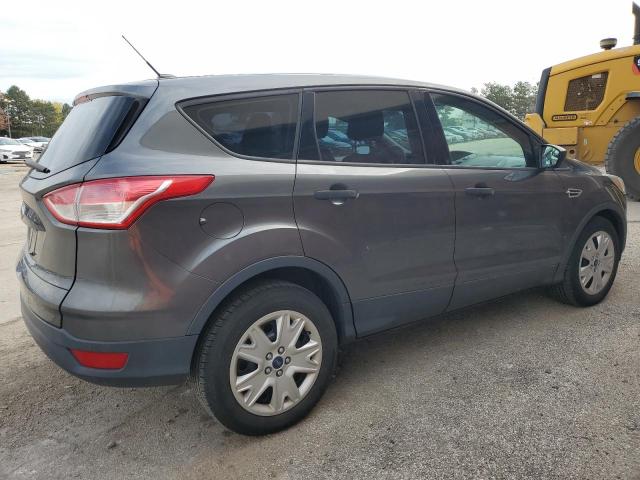 1FMCU0F79FUC65423 - 2015 FORD ESCAPE S رمادي صورة 3