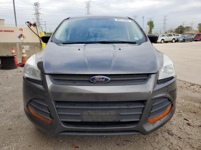 1FMCU0F79FUC65423 - 2015 FORD ESCAPE S رمادي صورة 5