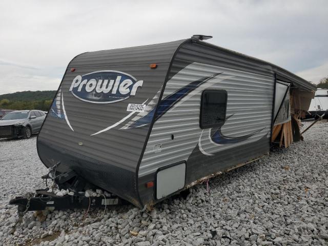 5SFPB3320KE400067 - 2019 HEARTLAND PROWLER Blanco foto 2