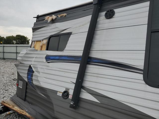 5SFPB3320KE400067 - 2019 HEARTLAND PROWLER Blanco foto 6