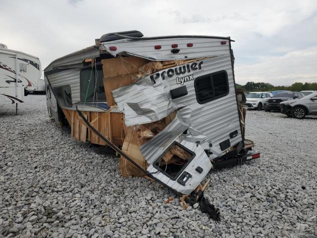 5SFPB3320KE400067 - 2019 HEARTLAND PROWLER Blanco foto 9