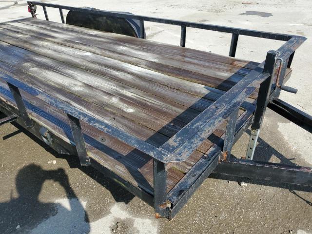 DRX000181926M0 - 1994 TRAIL KING TRAILER Qara foto 10