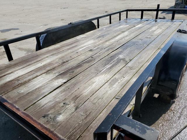 DRX000181926M0 - 1994 TRAIL KING TRAILER Qara foto 11