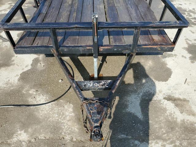 DRX000181926M0 - 1994 TRAIL KING TRAILER Qara foto 13