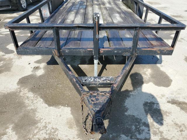 DRX000181926M0 - 1994 TRAIL KING TRAILER Qara foto 15