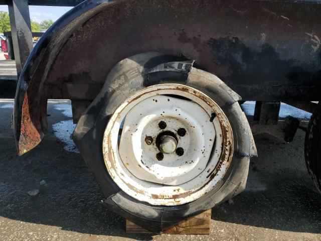 DRX000181926M0 - 1994 TRAIL KING TRAILER Qara foto 18