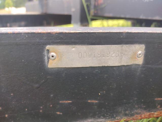 DRX000181926M0 - 1994 TRAIL KING TRAILER Qara foto 19