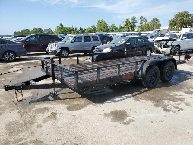 DRX000181926M0 - 1994 TRAIL KING TRAILER Qara foto 4