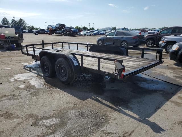DRX000181926M0 - 1994 TRAIL KING TRAILER Qara foto 6