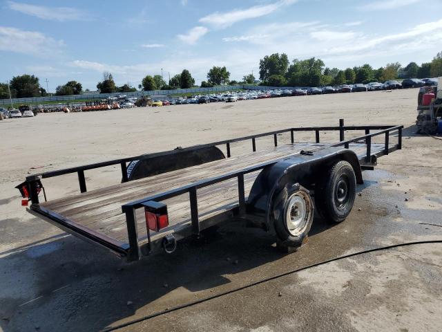 DRX000181926M0 - 1994 TRAIL KING TRAILER Qara foto 8