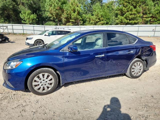 2016 NISSAN SENTRA S, null